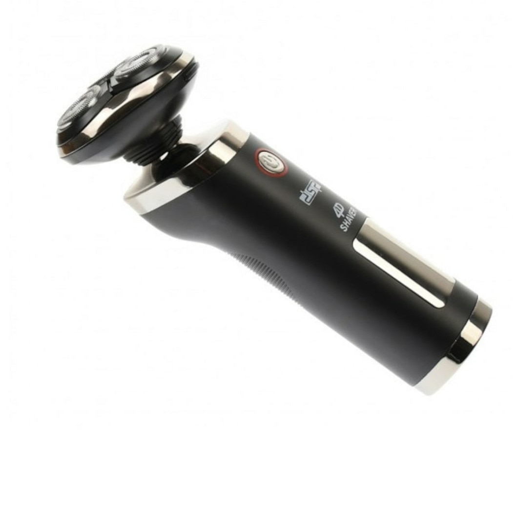 Aparat de ras / barbierit DSP Profesional 4D, fara fir, cu acumulator, LED display