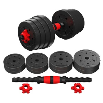 Gantera reglabila BodyFit 15 kg Gantera reglabila BodyFit 15 kg