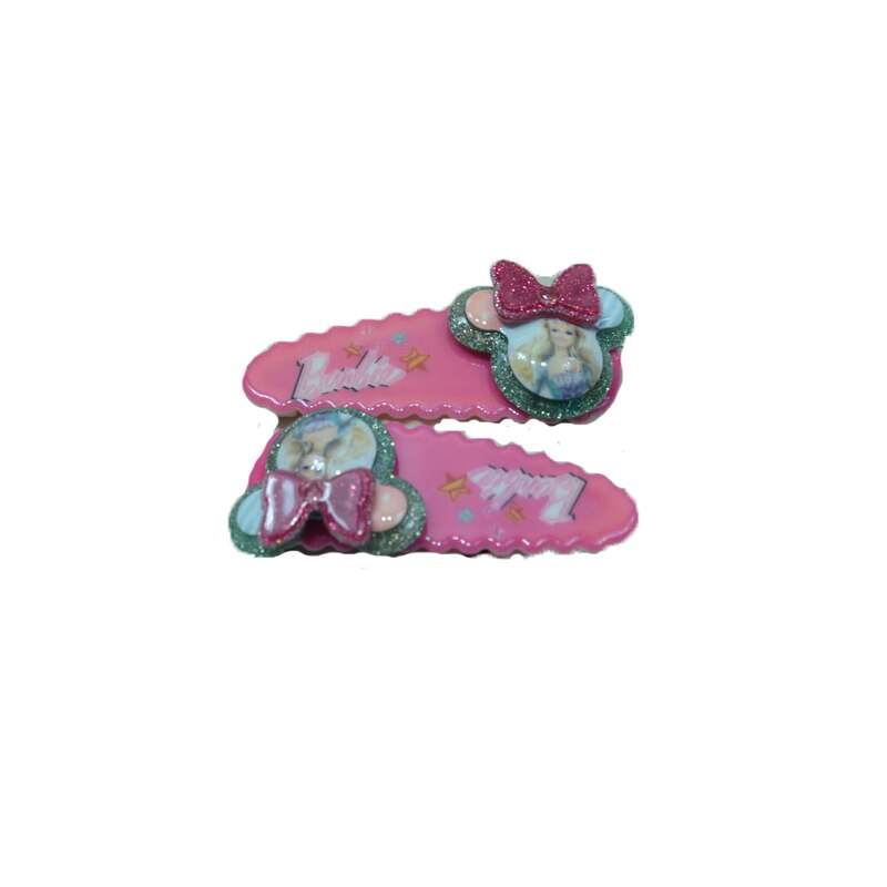 Agrafa de par pentru fete Mini Junior ELP-6, Multicolor