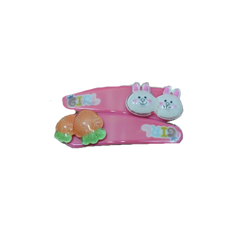 Agrafa de par pentru fete Mini Junior ELP-4, Multicolor