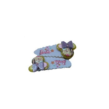 Agrafa de par pentru fete Mini Junior ELP-3, Multicolor Agrafa de par pentru fete Mini Junior ELP-3, Multicolor