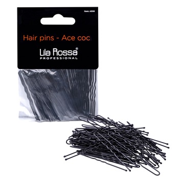 Ace LRP negre A506, 4.5 cm, Black Ace LRP negre A506, 4.5 cm, Black