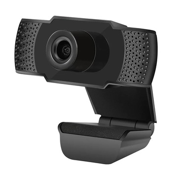 Camera Web OneBuy Pro 1080p HD cu focus reglabil, pentru scoala online, videoconferinte, videochat, sedinte si alte activitati online audio - video, Culoare - Negru Camera Web OneBuy Pro 1080p HD cu focus reglabil, pentru scoala online, videoconferinte, videochat, sedinte si alte activitati online audio - video, Culoare - Negru