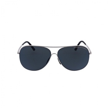 Ochelari de soare Porsche Design, P8605 C, Argintiu Ochelari de soare Porsche Design, P8605 C, Argintiu