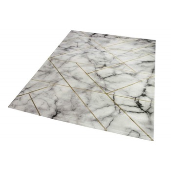 Covor Merinos Craft 23299-296-Gold 80 x 150 cm densitate covor 3 KG/m², grosime covor 13 mm, Numar noduri pe m² 290000 Covor Merinos Craft 23299-296-Gold 80 x 150 cm densitate covor 3 KG/m², grosime covor 13 mm, Numar noduri pe m² 290000