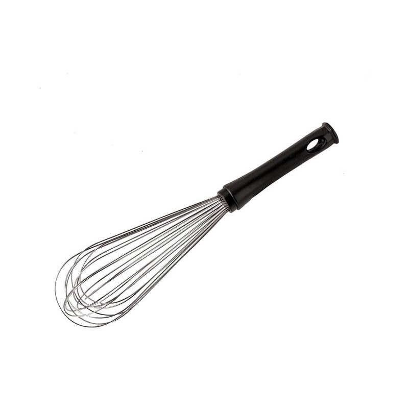 Tel oua, 11 fire, Paderno, inox, maner din polipropilena