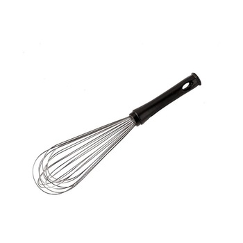 Tel oua, 11 fire, Paderno, inox, maner din polipropilena Tel oua, 11 fire, Paderno, inox, maner din polipropilena