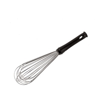 Tel oua, 11 fire, Paderno, inox, maner din poliamida cu fibra de sticla Tel oua, 11 fire, Paderno, inox, maner din poliamida cu fibra de sticla