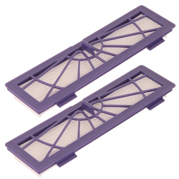 Set Filtru pentru aspiratoarele Neato Botvac D3 D5 75 80 , 2 buc Set Filtru pentru aspiratoarele Neato Botvac D3 D5 75 80 , 2 buc
