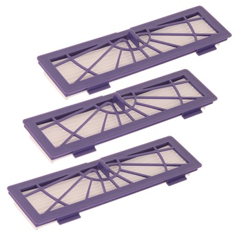 Set Filtru pentru aspiratoarele Neato Botvac D3 D5 75 80 , 3 buc Set Filtru pentru aspiratoarele Neato Botvac D3 D5 75 80 , 3 buc