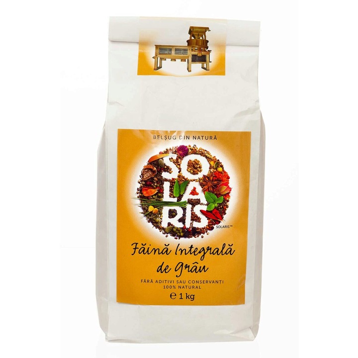 Faina de Grau integrala 1 kg