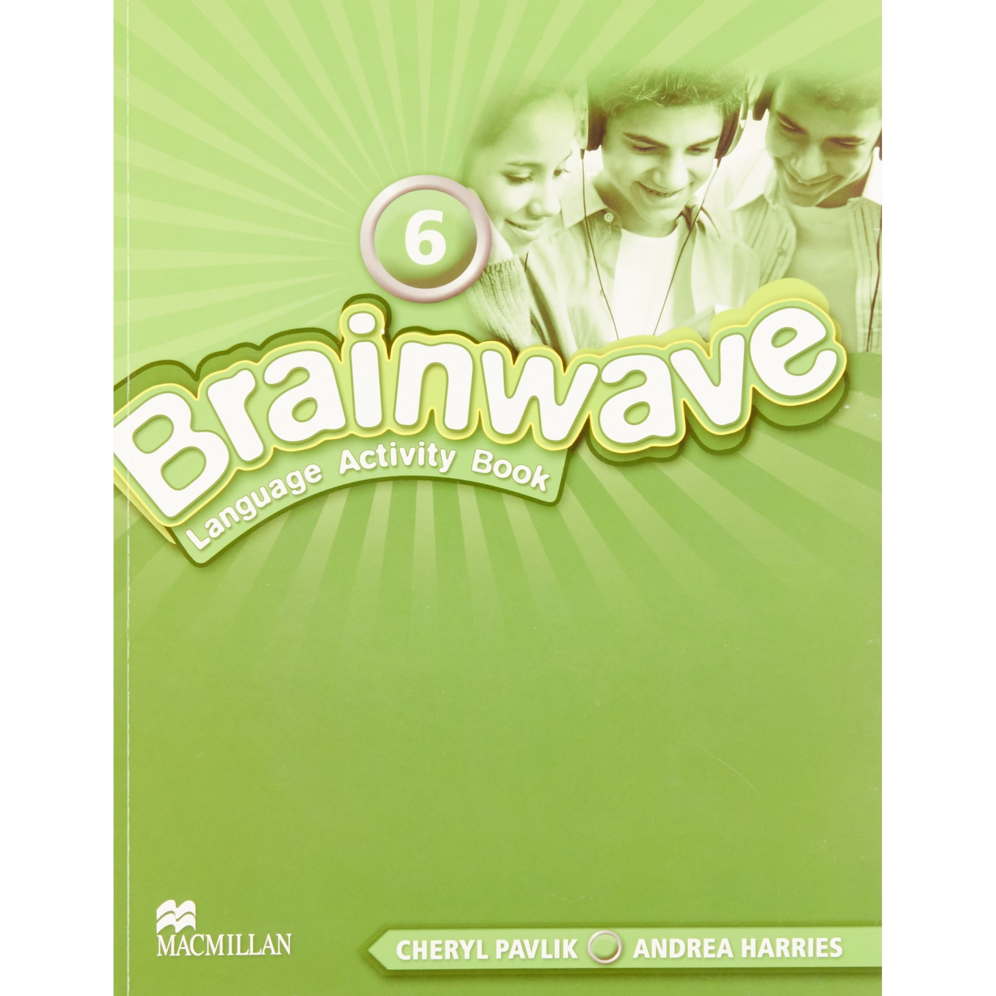Brainwave 6 - Andrea Harries