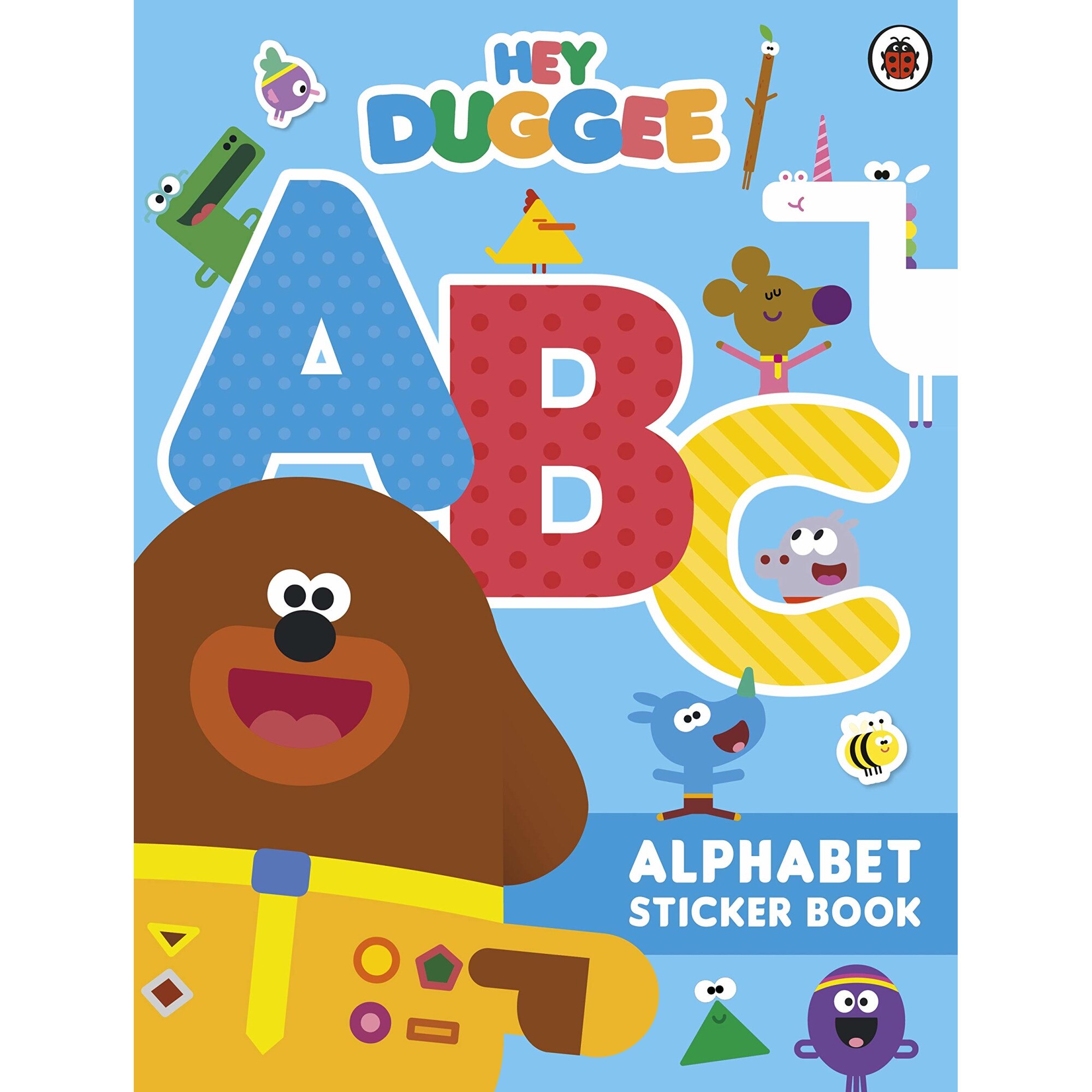 Hey Duggee: ABC - Hey Duggee