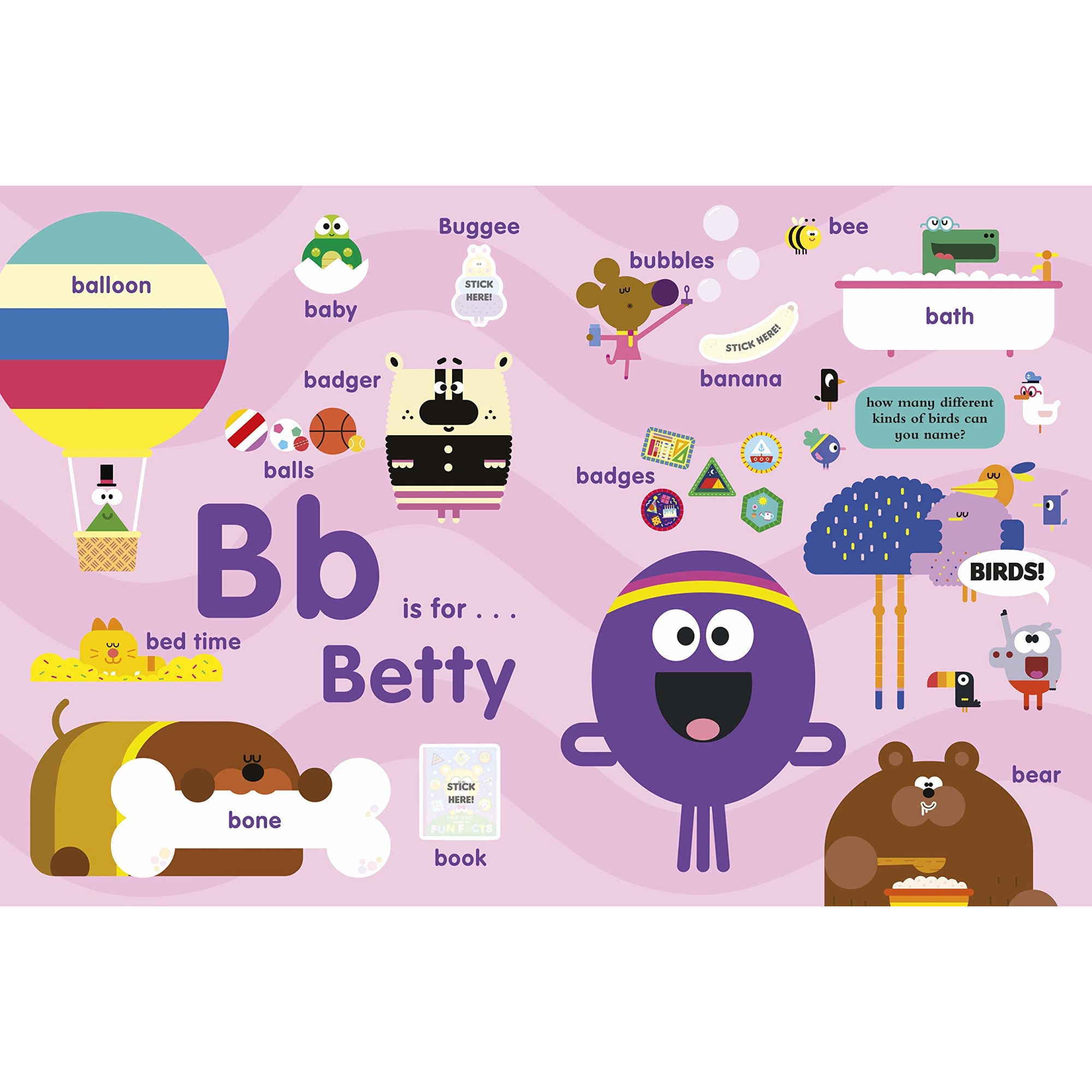 Hey Duggee: ABC - Hey Duggee - eMAG.ro