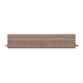 Etajera Pentru Perete Sani RAF-11-LT-1, 120/25/20 cm, Latte Etajera Pentru Perete Sani RAF-11-LT-1, 120/25/20 cm, Latte