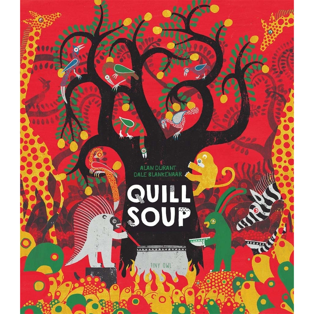 Quill Soup - Alan Durant