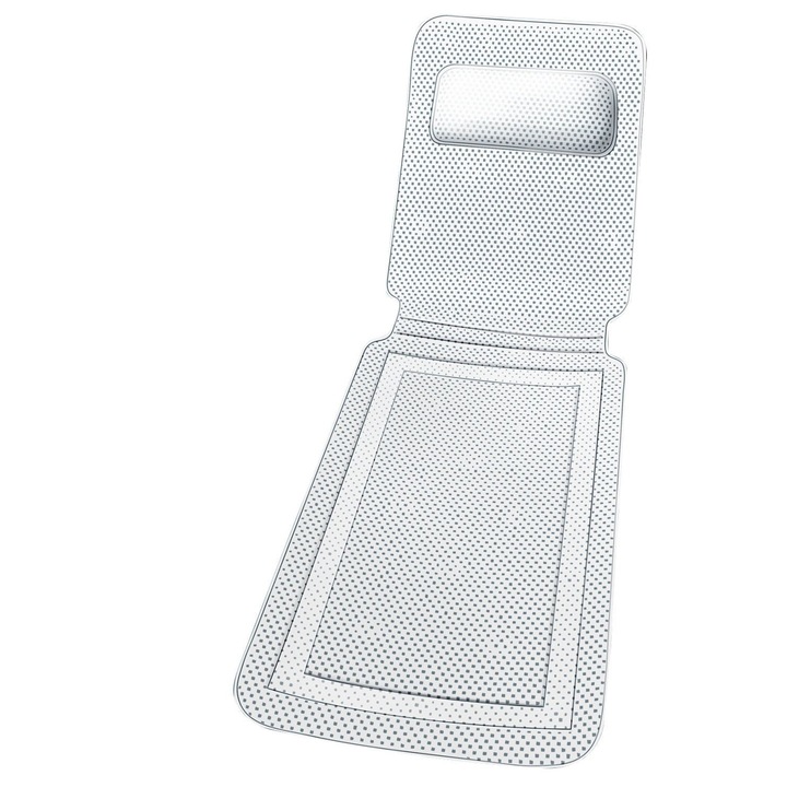 Covoras pentru cada cu ventuze, 125 x 36 cm, WENKO