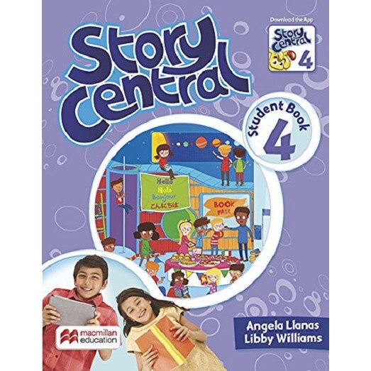 Story Central - Angela LlanasLibby Williams