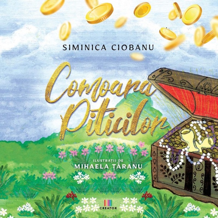 Comoara Piticilor - Siminica Ciobanu