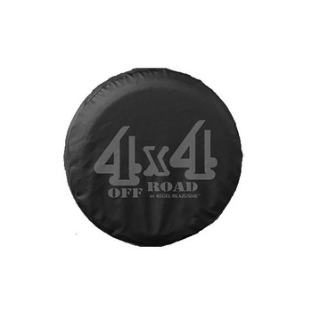 Husa roata rezerva externa Kegel-Błażusiak, cu inscriptie 4x4/Off Road, Ø 79-82cm, marimea 82 Husa roata rezerva externa Kegel-Błażusiak, cu inscriptie 4x4/Off Road, Ø 79-82cm, marimea 82