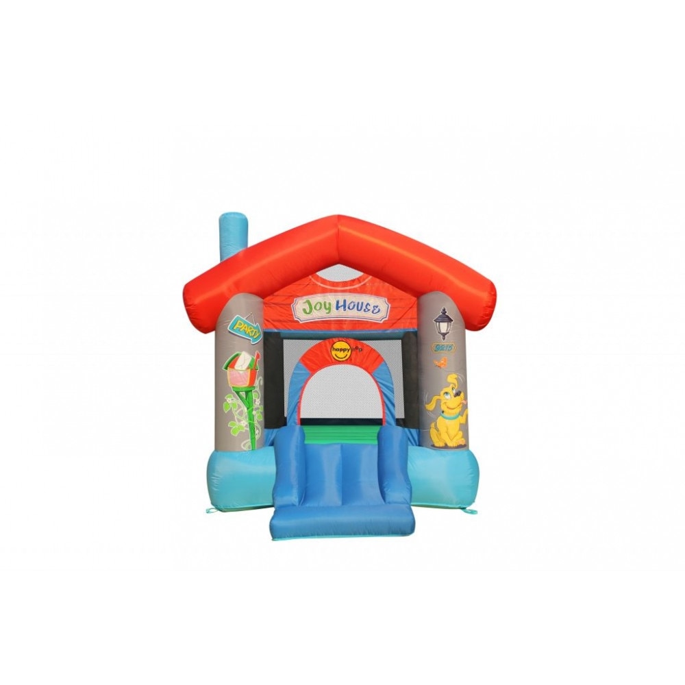 Saltea Happy Hop Fun House gonflabila