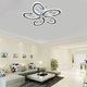 Lustra LED cu Telecomanda, lumina Trei culori disponibile si intensitate reglabila trandafi led 6669/5