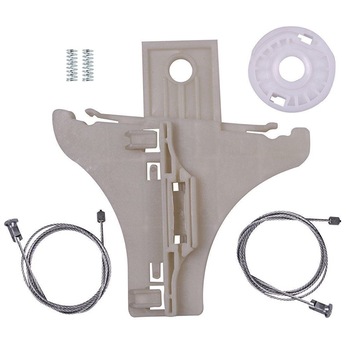 Kit reparatie macara electrica geam usa auto Volkswagen Golf 4 Bora stanga spate Kit reparatie macara electrica geam usa auto Volkswagen Golf 4 Bora stanga spate