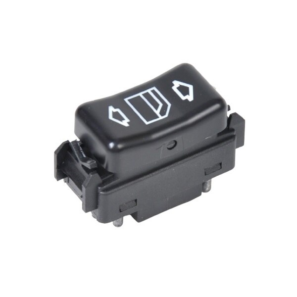 Buton comanda geam electric auto Mercedes W124 5 pini A1248204510
