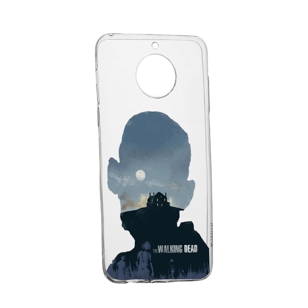 Husa The Walking Dead, pentru Nokia 5.3, rezistenta la uzura, anti-alunecare, 303
