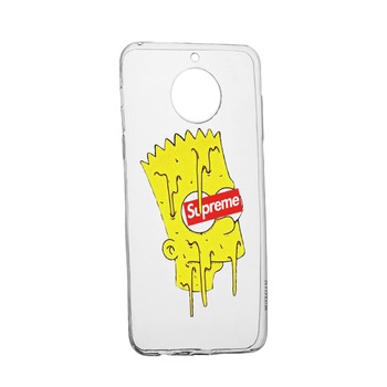 Husa Silicon Supreme, The Simpsons, Compatibila cu Xiaomi Poco F2 Pro / Poco F2, rezistenta la uzura, anti-alunecare, 267 Husa Silicon Supreme, The Simpsons, Compatibila cu Xiaomi Poco F2 Pro / Poco F2, rezistenta la uzura, anti-alunecare, 267