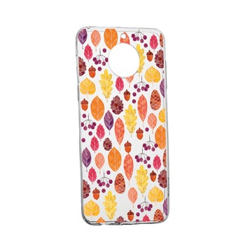 Husa Silicon Compatibila Cu Nokia C20, Autumn, rezistenta la uzura, anti-alunecare, 111 Husa Silicon Compatibila Cu Nokia C20, Autumn, rezistenta la uzura, anti-alunecare, 111