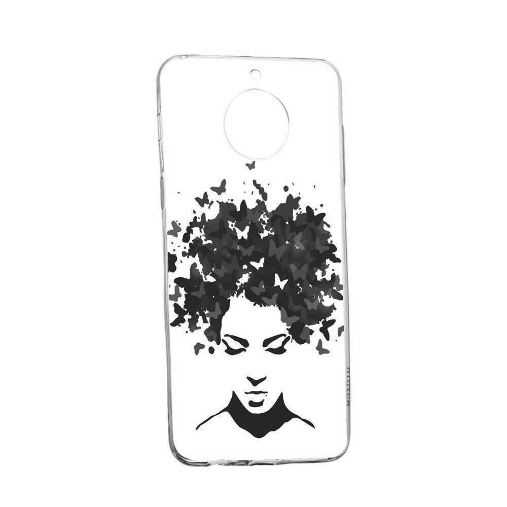 Husa pentru Nokia 5.3, Zebra, rezistenta la uzura, anti-alunecare, 52