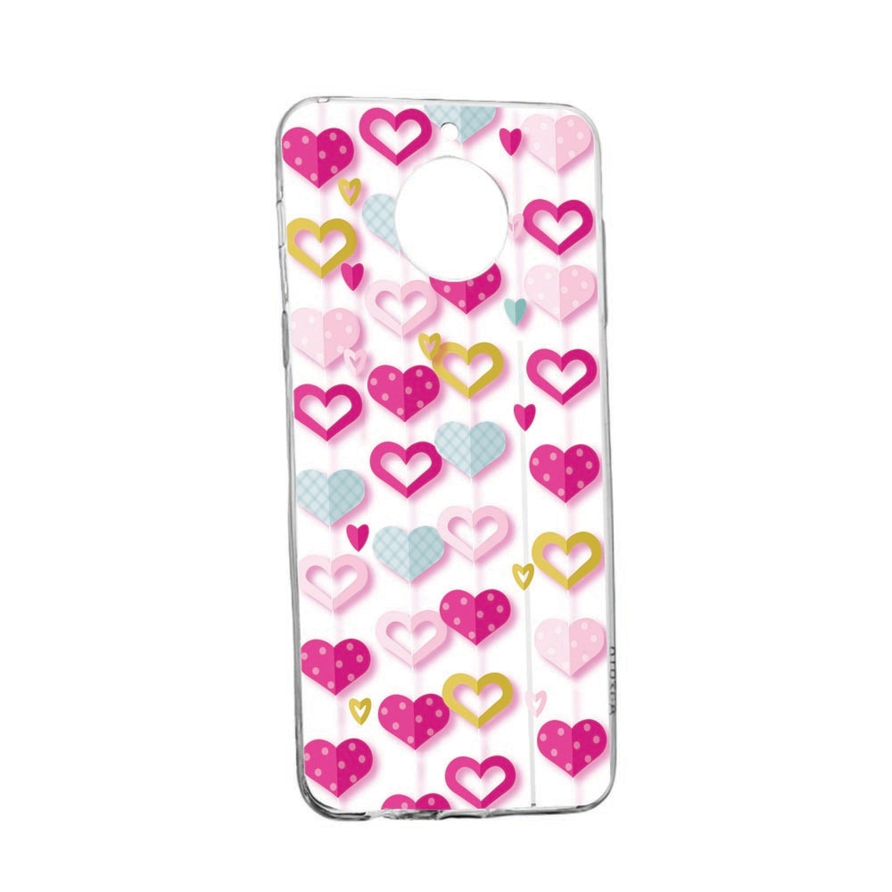 Husa pentru Nokia 5.3, rezistenta la uzura, anti-alunecare, Lovely, 185