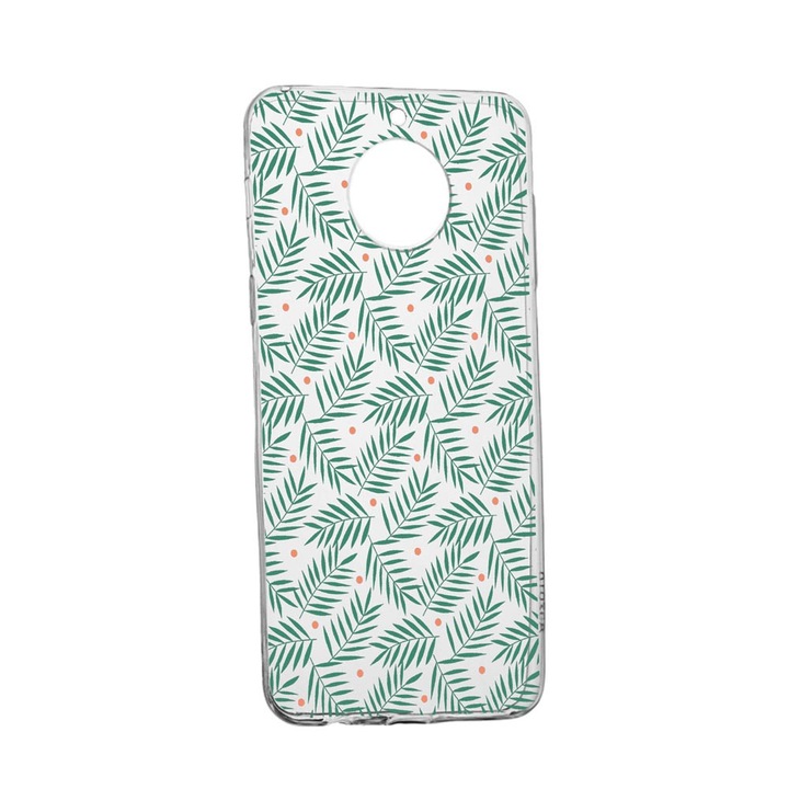 Husa Silicon Xmas, Craciun, Compatibila cu Xiaomi Redmi Note 9 Pro 5G, rezistenta la uzura, anti-alunecare, 310