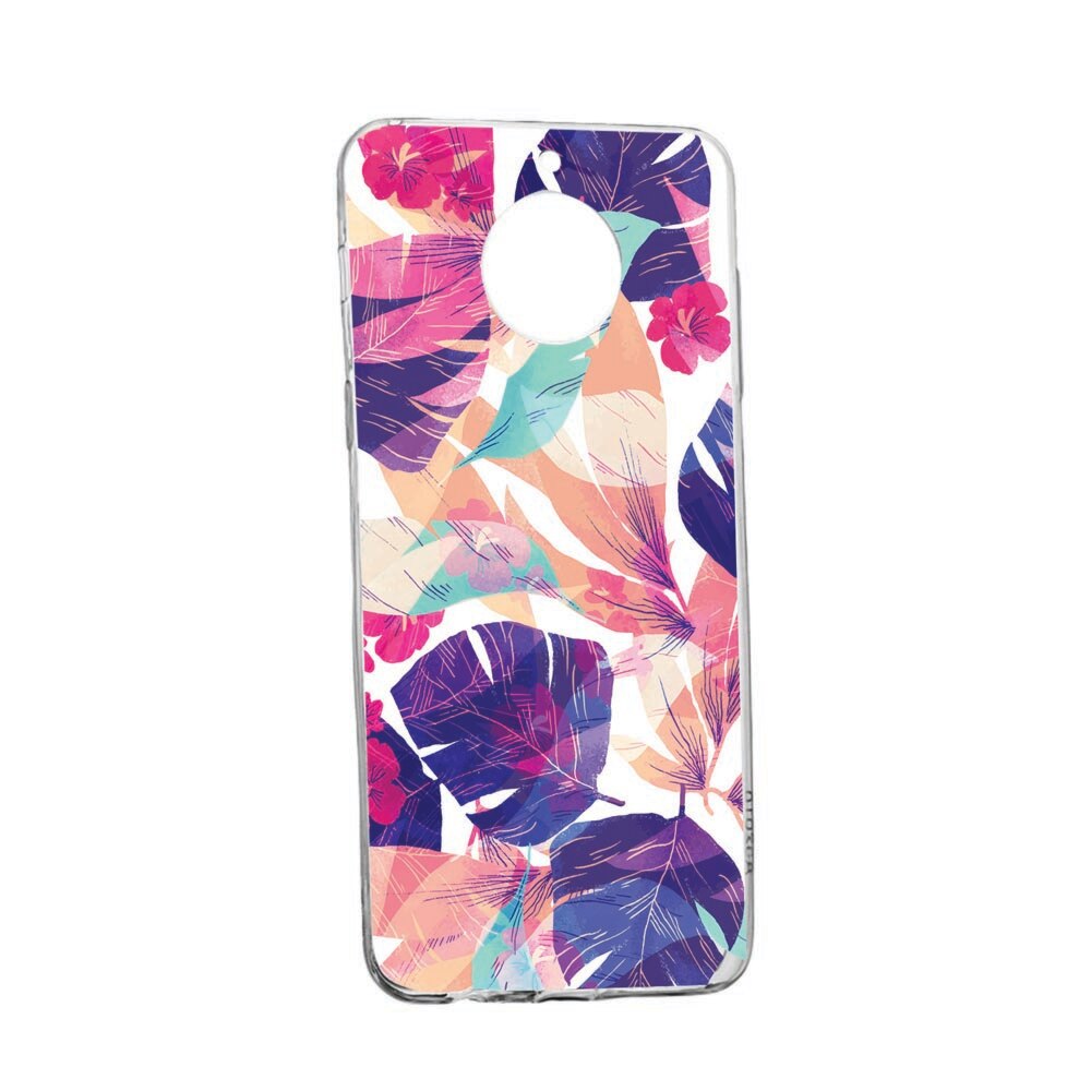 Husa pentru Nokia 5.3, Tropcial, rezistenta la uzura, anti-alunecare, 71