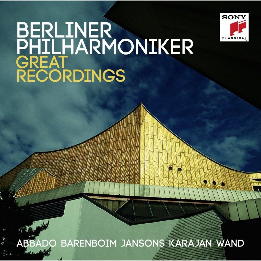 Berliner Philharmoniker - Great Recordings (8CD)