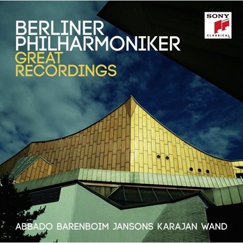 Berliner Philharmoniker - Great Recordings (8CD) Berliner Philharmoniker - Great Recordings (8CD)