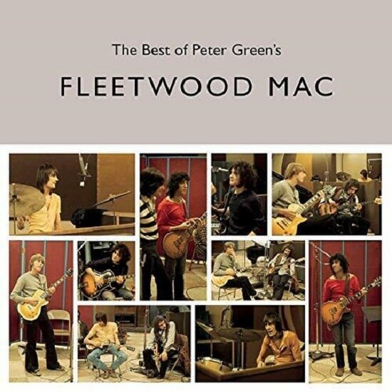 Fleetwood Mac - The best of Peter Green's (2 LP)