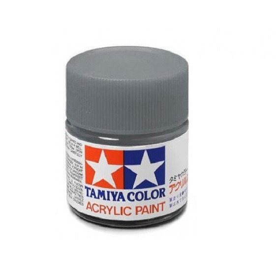 Vopsea acrilica pentru modelism Tamiya 81366 XF-66 Light Grey (matt) 23ml TAM XF66