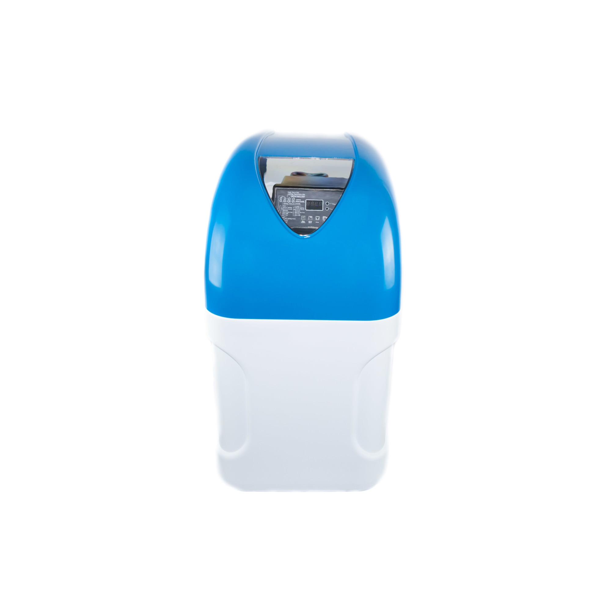 Sistem dedurizare 12.5L rasina cationica, by pass inclus