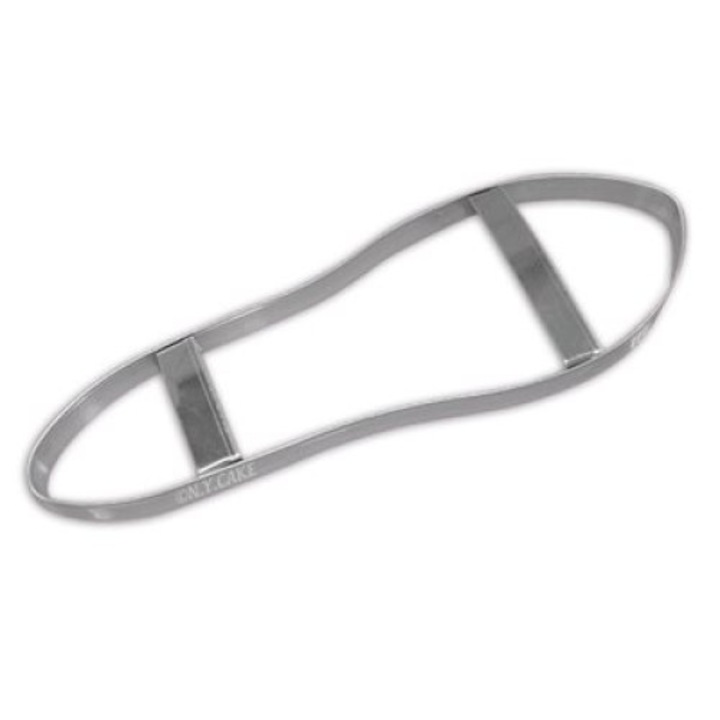 Decupator fondant talpa pantofului 23 cm