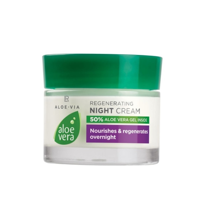 Crema regeneratoare de noapte, 50 ml