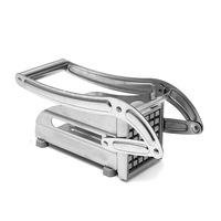 aparat pentru feliat cartofi - potato chipper otel inoxidabil 2 dispozitive de taiere interschimbabile imagen 11_0_
0