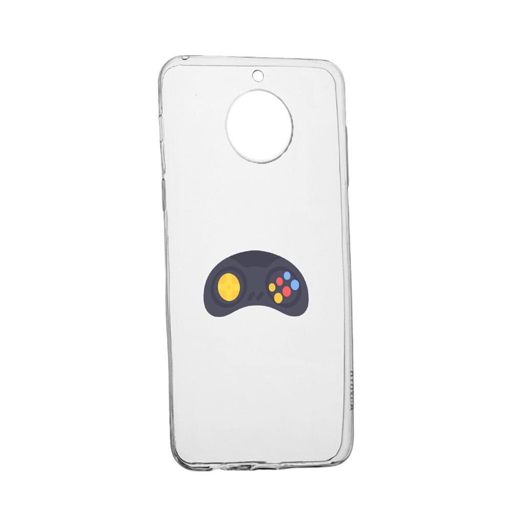 Husa Gamer - Xbox, pentru Nokia 5.3, rezistenta la uzura, anti-alunecare, din silicon Premium, 672