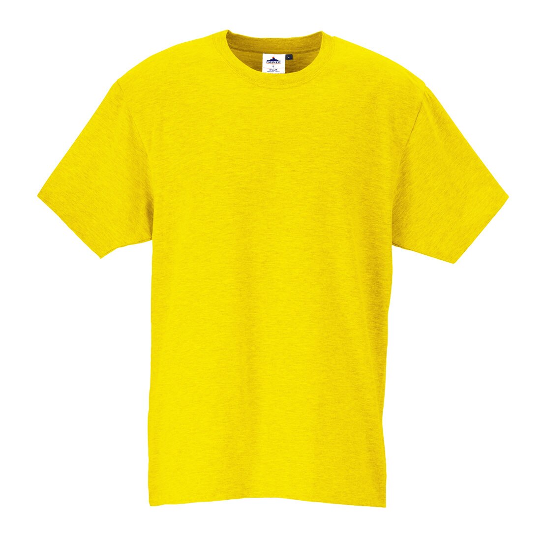 Tricou Turin Premium , Galben, XXL