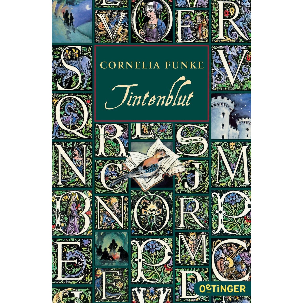 Tintenblut, Cornelia Funke