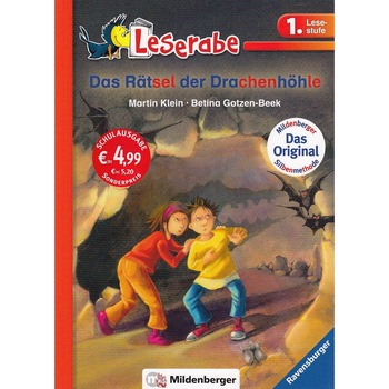 Das Ratsel der Drachenhohle, Martin Klein Das Ratsel der Drachenhohle, Martin Klein