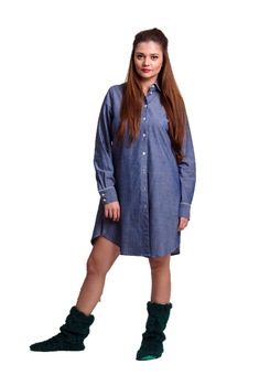 Pijama Loungewear, Bleu ciel Pijama Loungewear, Bleu ciel