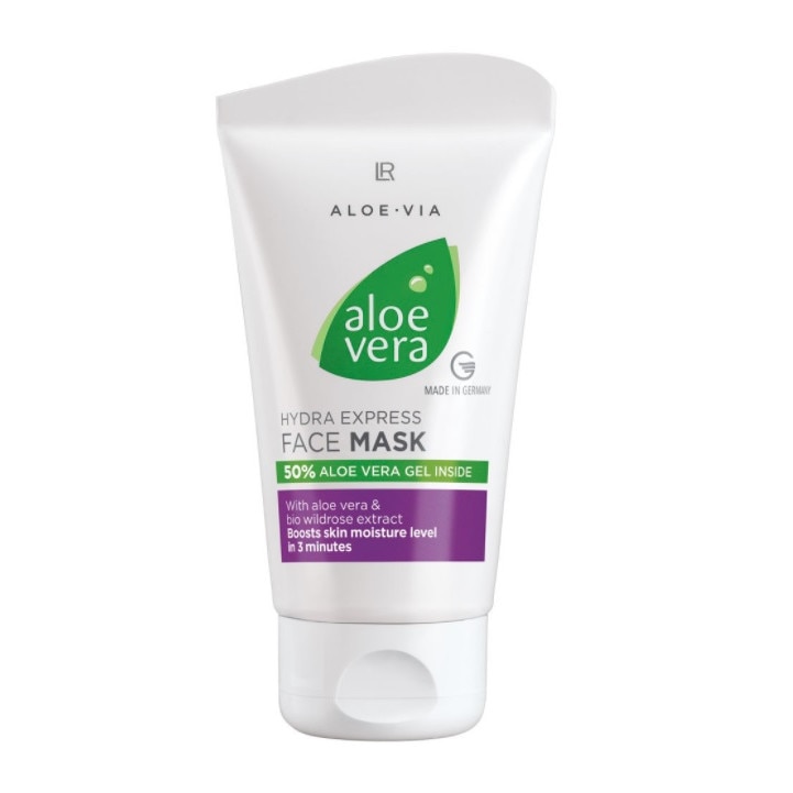 Masca hidratanta Aloe Vera Express, 75 ml
