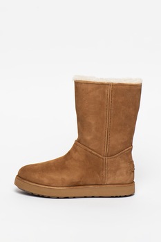 ugg ghete din piele cu fermoar classic 36 imagen 10_0_
0